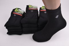 Чоловічі шкарпетки Махра БАМБУК (Y031/10) | 12 пар