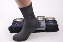Чоловічі шкарпетки Махра "Фенна" (арт. FE8610-1) | 12 пар