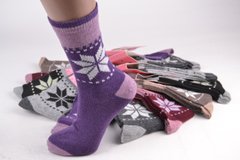 Шкарпетки жіночі ШЕРСТЬ-АНГОРА (Арт. 7203) | 12 пар