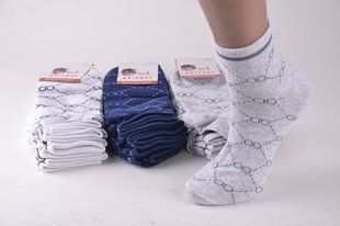 Носки женские "Житомир" ХЛОПОК (Арт. OAM299) | 12 пар