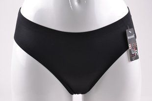 Трусики женские "Бесшовные" (Арт. VS5540/Black) | 6 шт.