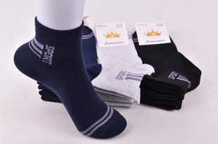 Женские носки "ЖИТОМИР" COTTON (AK2036) | 12 пар