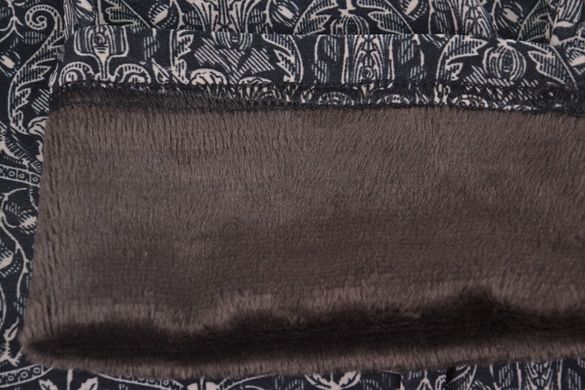Жіночі брюки на хутрі з кишенями (Арт. A917-1) | 6 пар