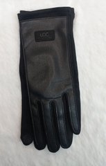 Перчатки женские "'эко кожа + замш на плюше" Сенсор (Арт. GNT512) | 10 шт.