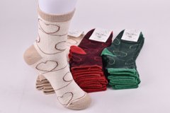 Шкарпетки жіночі "Житомир" бавовна (Арт. OAM600/2) | 12 пар