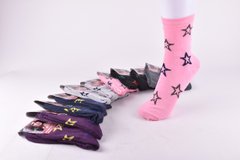 Шкарпетки жіночі "ДУКАТ" ХЛОПОК (Арт. PT401) | 12 пар