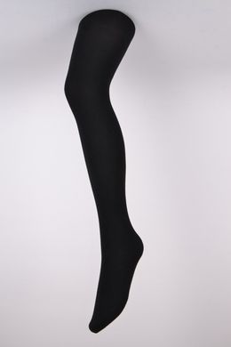 Жіночі теплі колготки "CARMELITA" Чорний (арт.C320/5) | 5 штук.