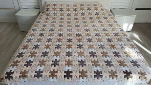Плед махровый с рисунком 180х200 см. (Арт. TP40/3) | 1 шт.