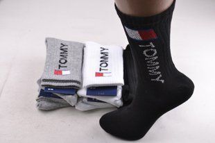 Шкарпетки жіночі "Tommy" бавовна (Арт. Y705) | 12 пар