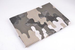 Полуторная простынь с рисунком (Арт. AN155/506)