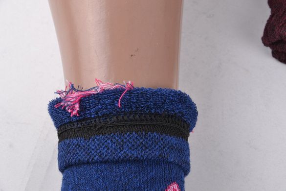 Женские Махровые носки БАМБУК (OAM041) | 12 пар