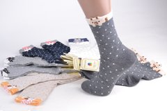 Жіночі шкарпетки "Звірятка" COTTON (Арт. TK6183) | 12 пар