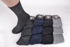 Шкарпетки чоловічі МАХРА нар. 42-48 (TKA823) | 12 пар