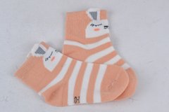 Шкарпетки дитячі "Шугуан" ХЛОПОК (HC366/6-12) | 10 пар