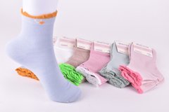 Шкарпетки жіночі "Фенна" Бавовна (Арт. FEB50-7) | 12 пар