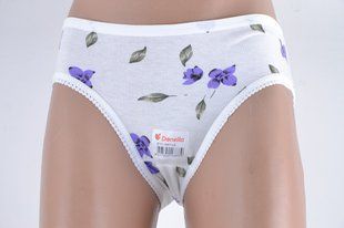 Трусики Х/Б на дівчинку з малюнком (SLL281-XL) | 10 шт.