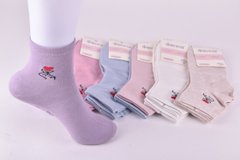 Шкарпетки жіночі "Фенна" Бавовна (Арт. FEB50-8) | 12 пар