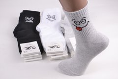 Жіночі шкарпетки "ЖИТОМИР" COTTON (Арт. AK840) | 12 пар