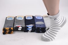 Дитячі шкарпетки "Фенна" Махра бавовна (Арт. FEC043/3-4) | 10 пар