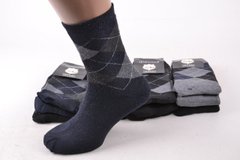 Мужские носки Махра "Фенна" (Арт. FE8611) | 12 пар