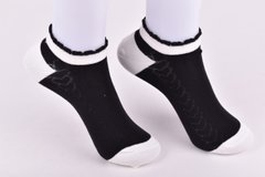 Шкарпетки жіночі занижені "AURA" COTTON (Арт. ND1230/35-38) | 5 пар