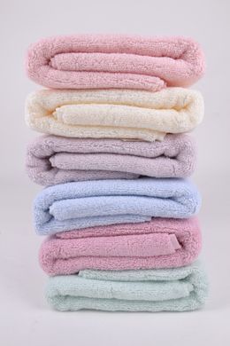 Махровое полотенце для лица (Арт. ML88-267) | 6 шт.