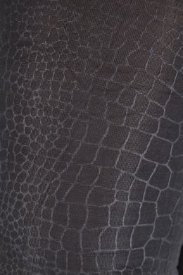 Лосины женские "Имитация кожи" (P9006/10) | 12 пар