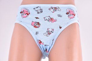 Трусы детские на девочку COTTON (Арт. SL3319/S) | 10 шт.