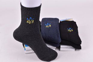 Носки мужские МАХРА COTTON (Арт. ME1711) | 12 пар