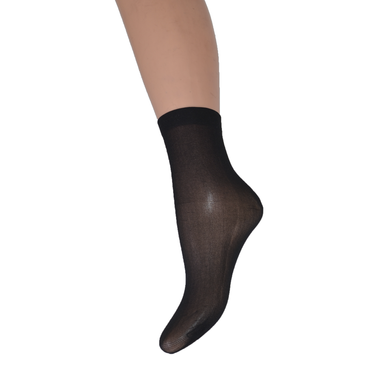 Шкарпетки капронові "Бамбук" (AL607/BL) | 10 пар