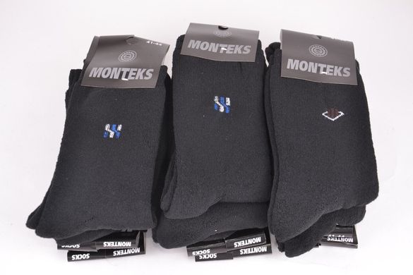 Шкарпетки чоловічі "Монтекс" МАХРА COTTON (арт. PTM198/15/BL) | 12 пар