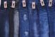 Женские лосины под джинс на МЕХУ р.48-52 (A905-1) | 6 пар