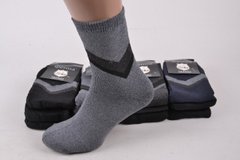 Чоловічі шкарпетки Махра "Фенна" (арт. FE8611-1) | 12 пар