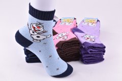 Шкарпетки дитячі з малюнком МАХРА COTTON (Арт. OAM423/16-18) | 12 пар