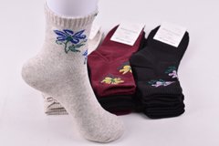 Шкарпетки жіночі "Житомир" бавовна (Арт. OAM596) | 12 пар