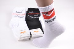 Жіночі шкарпетки "ЖИТОМИР" COTTON (Арт. AK839) | 12 пар