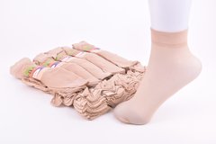 Шкарпетки капронові "Бамбук" (AL607/LBG) | 10 пар