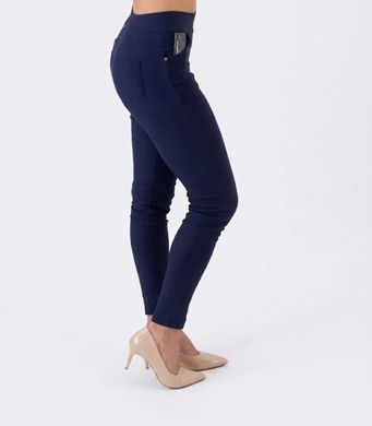 Джеггинсы женские с карманами (SL3001-2/Blue/M-L) | 1 шт.