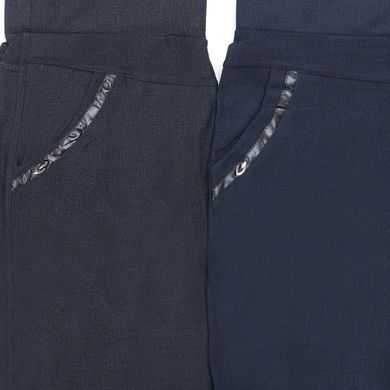 Брючные лосины женские с карманами (A460-20) | 6 пар