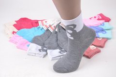 Шкарпетки дитячі на дівчинку "ХЛОПОК" (TKC226/30-35) | 12 пар