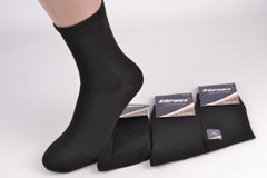 Мужские носки "КОРОНА" Хлопок (Арт. LKA1055) | 12 пар