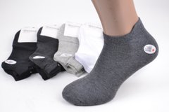 Шкарпетки чоловічі занижені "Фенна" (Арт. FEA019) | 10 пар