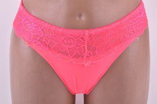 Труси жіночі NYLON Мереживо (Арт. SL8003) | 12 шт.