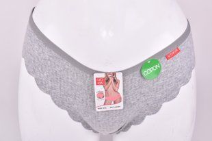 Трусы женские Бикини "AURA" COTTON (Арт. A6095) | 12 шт.