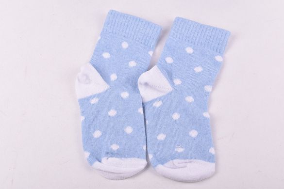 Шкарпетки дитячі на хлопчика "Житомир" бавовна (Арт. OAM379/12-14) | 12 пар