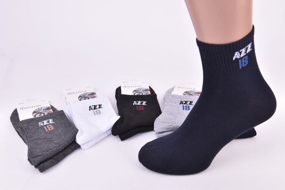 Шкарпетки чоловічі "Фенна" ХЛОПОК (Арт. FEA38-5) | 10 пар