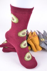 Шкарпетки жіночі "Наталі" МАХРА бавовна (Арт. TKB1211) | 12 пар