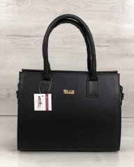 Каркасна жіноча сумка Селін чорного кольору (Арт. 31215) | 1 шт.