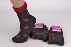 Жіночі шкарпетки "Житомир" МАХРА (арт. OK055/3) | 12 пар
