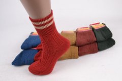 Жіночі Шкарпетки "В'язаний Візерунок" (Арт. VSY018) | 10 пар